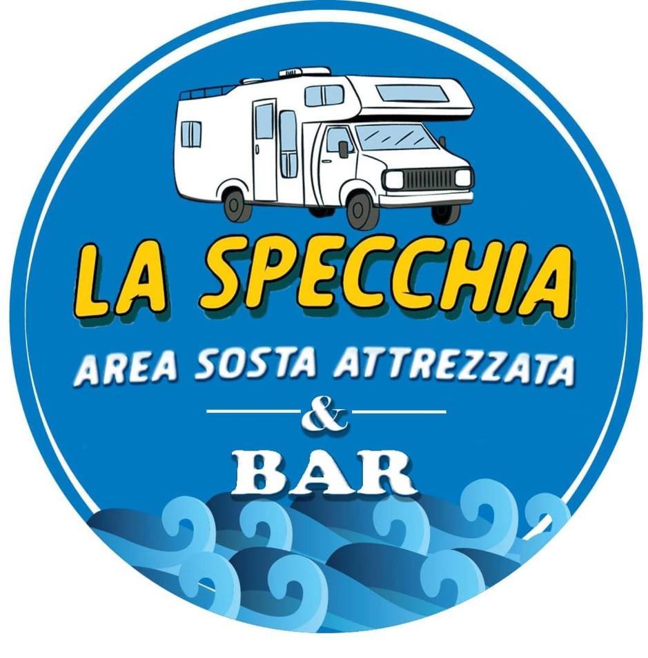 Sosta Camper La Specchia Hotel ซานเปียโตร อิน เบวานญา ภายนอก รูปภาพ